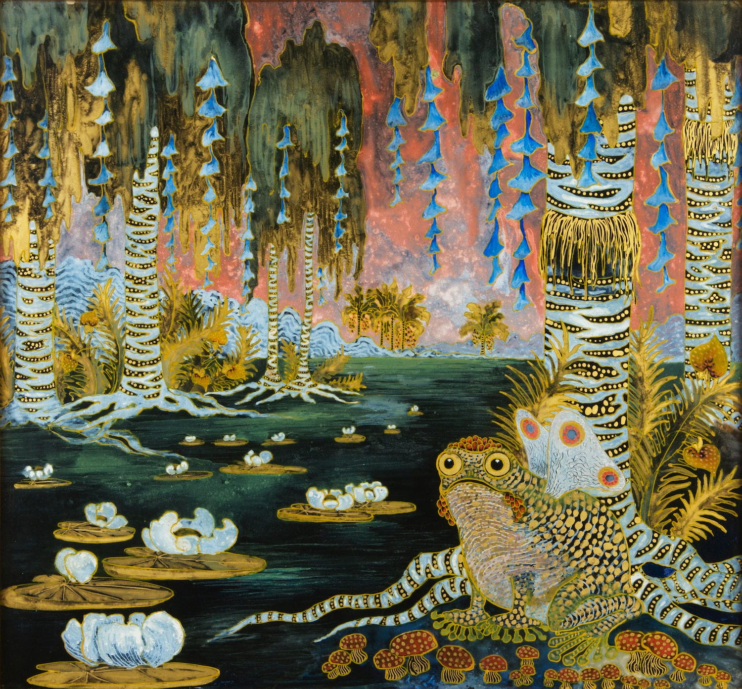 艺途启程:2026年4月艺术机遇巡礼