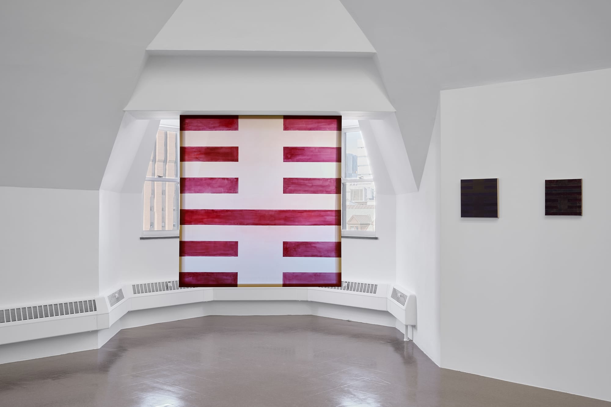 郑柯伊：重塑《易经》的当代绘画