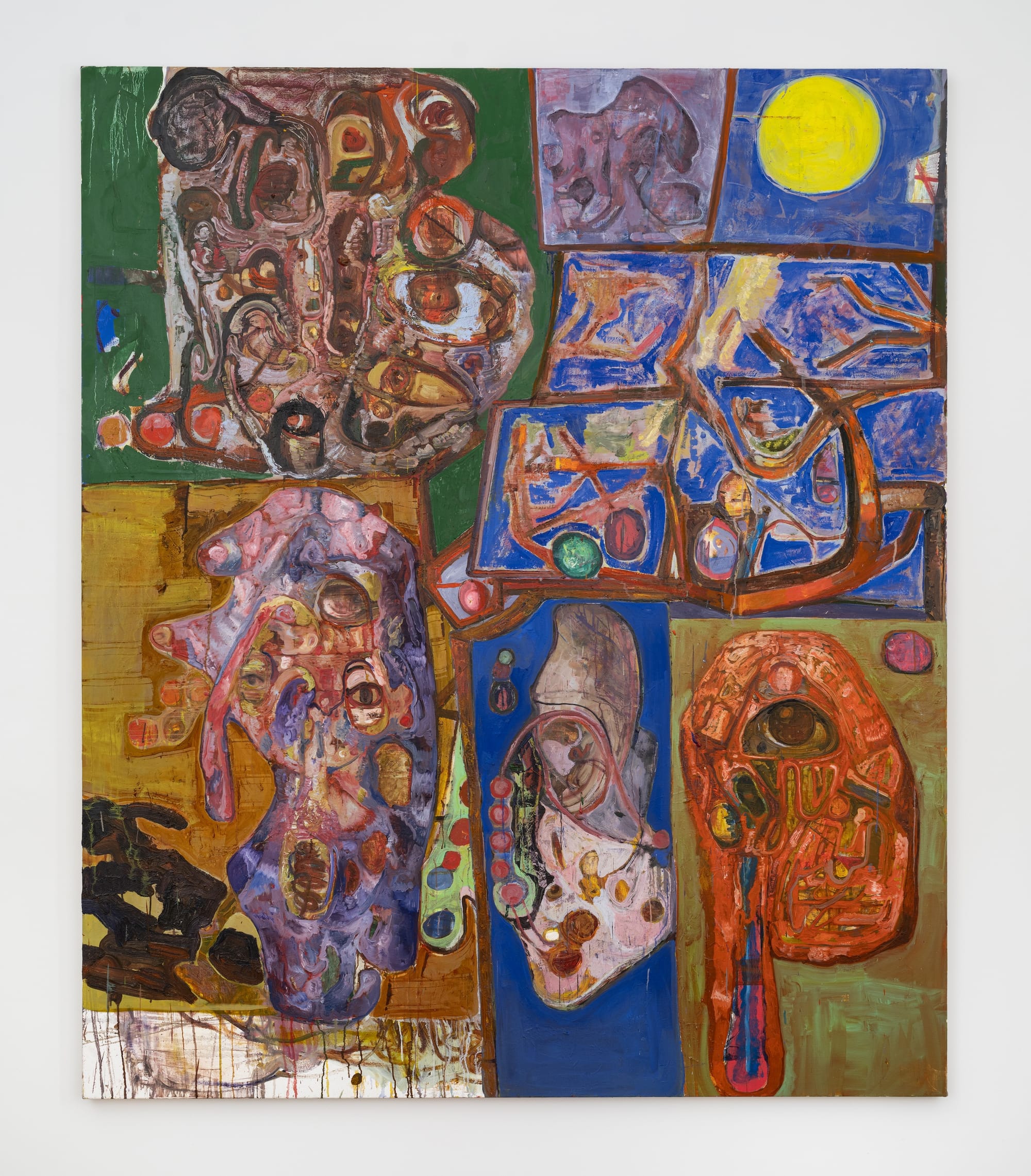 迪贝内德托:荒诞宇宙中的精神建筑师