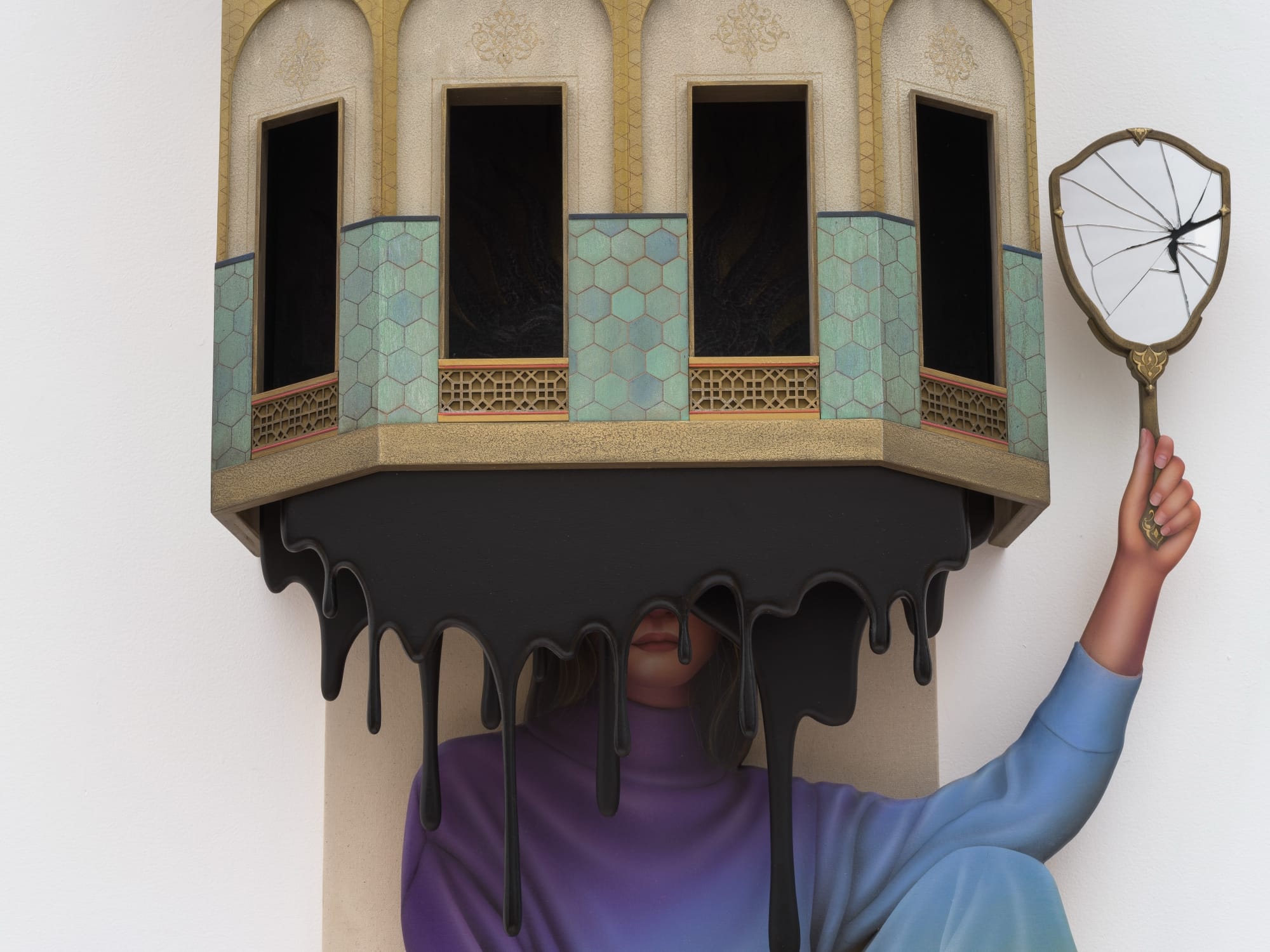建筑肖像中的性别突围：Arghavan Khosravi
